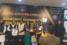 Photo of गडचिरोली जि.प.चे माजी अध्यक्ष अजयभाऊ कंकडालवार यांना डॉक्टरेट पदवी बहाल…!