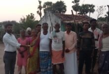 Photo of कोटा पोचमपल्ली येथील महाकाली देवीच्या सजावटीसाठी अजयभाऊ कंकडालवार कडून दहा हजाराची आर्थिक सहाय्य…!