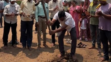 Photo of बंदूकपल्ली येथे उभारणार भव्य-दिव्य हनुमान मंदिर…!